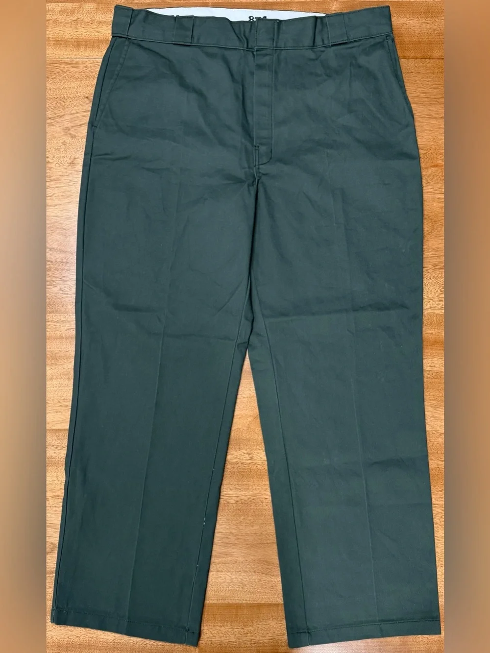 Dickies - Original 874® Men’s Work Pants | Olive Green | Size 38 x 30